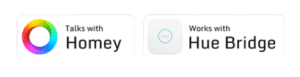 ZigBee Micro Smart Dimmer Philips Hue, Homey