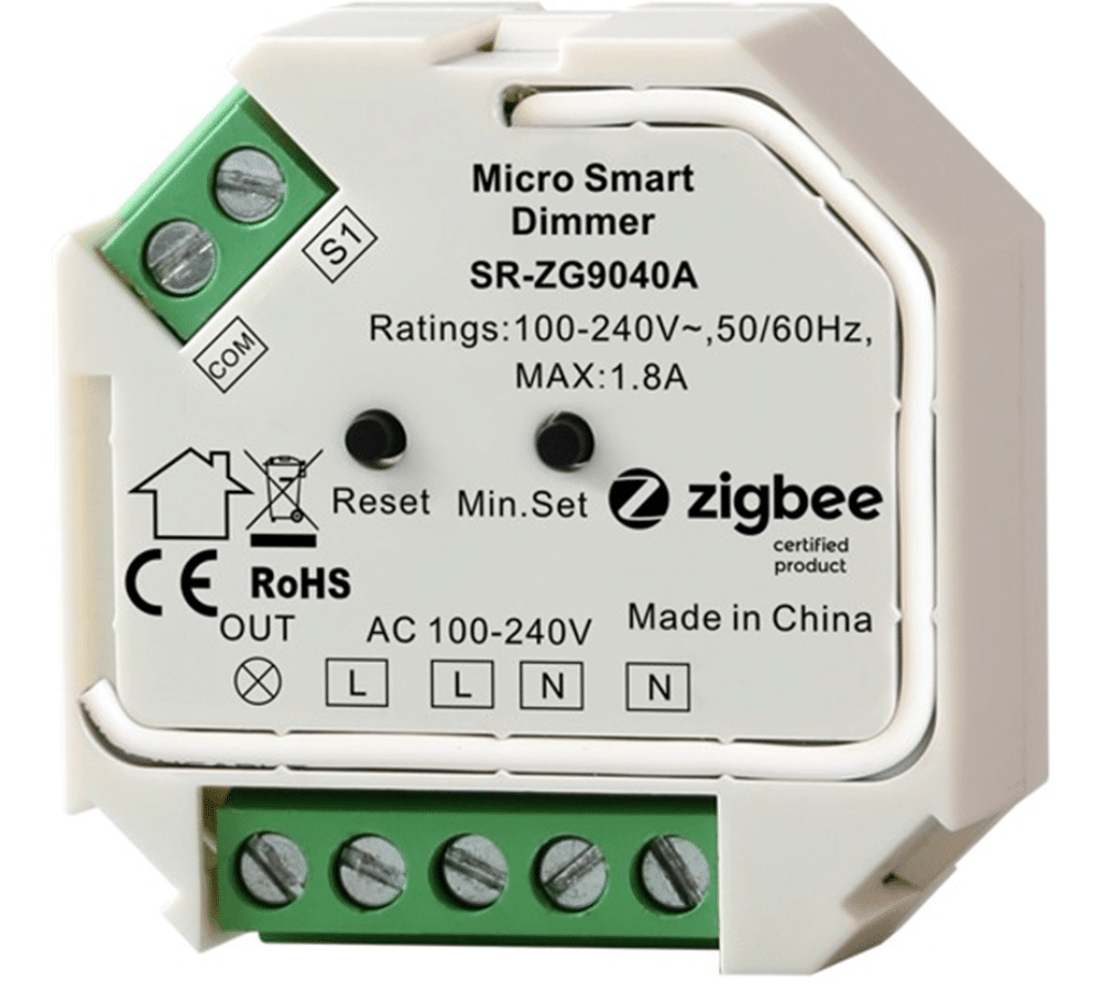 ZigBee Micro Smart Dimmer Philips Hue